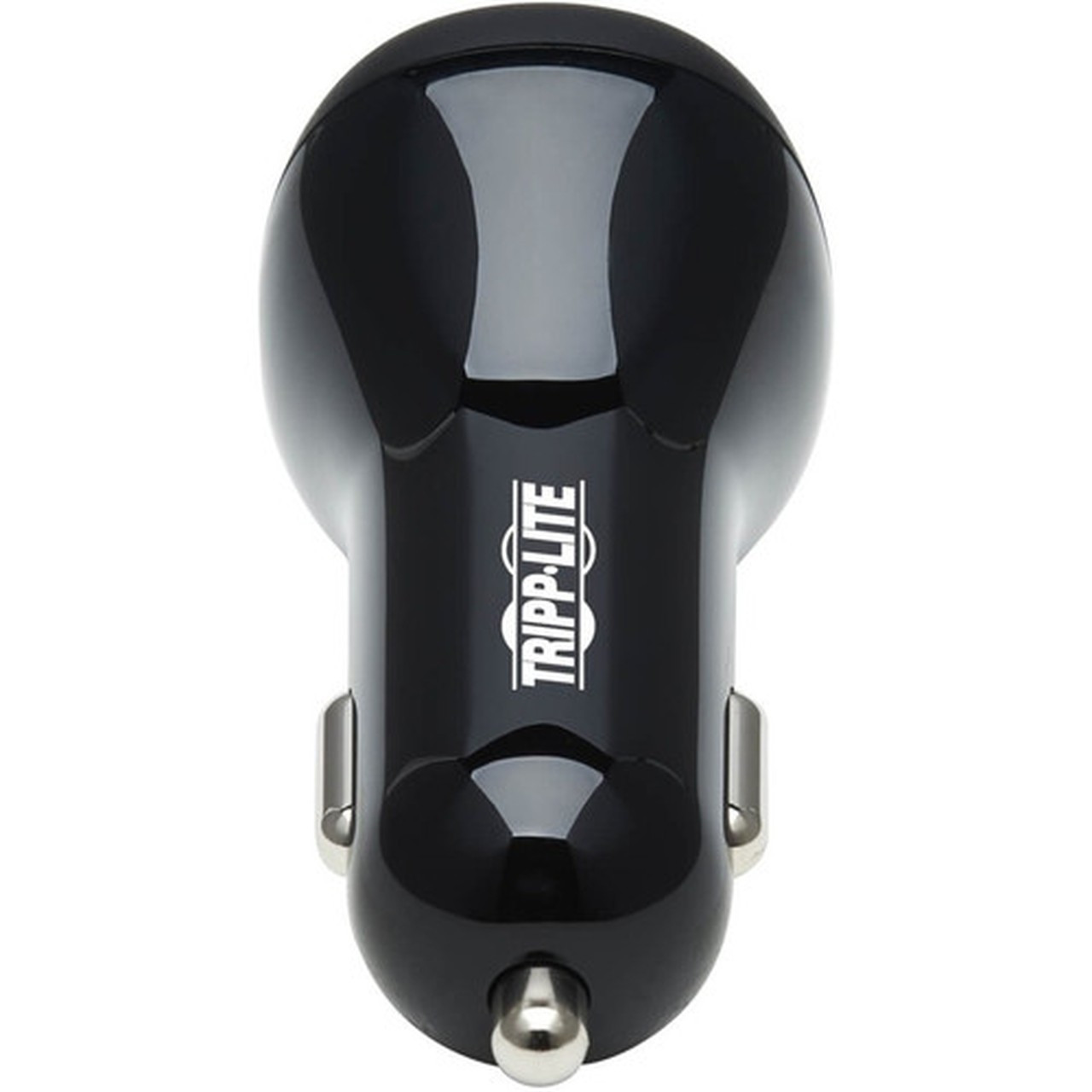 Tripp Lite Auto Adapter - 12 V DC Input - 5 V DC3 A 9 V DC 12 V DC Output - Black U280-C03-36W-1B