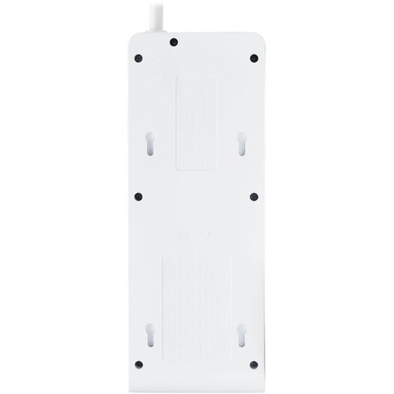Tripp Lite TLP64USBRA15 6-Outlet Surge SuppressorProtector - 6 x NEMA 5-15R 4 x USB - 180 kVA - 900 J - 120 V AC Input TLP64USBRA15