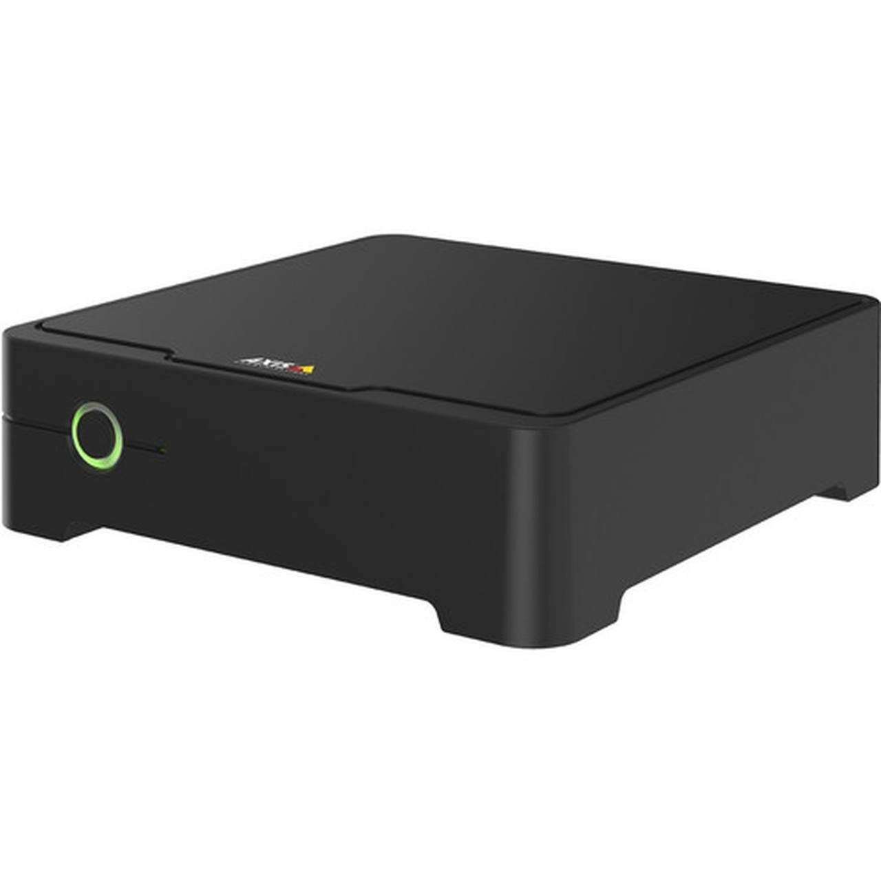 AXIS S3008 Recorder Compact Recorder with Integrated Switch for UHD Surveillance - 8 TB HDD - Network Video Recorder 02135-004