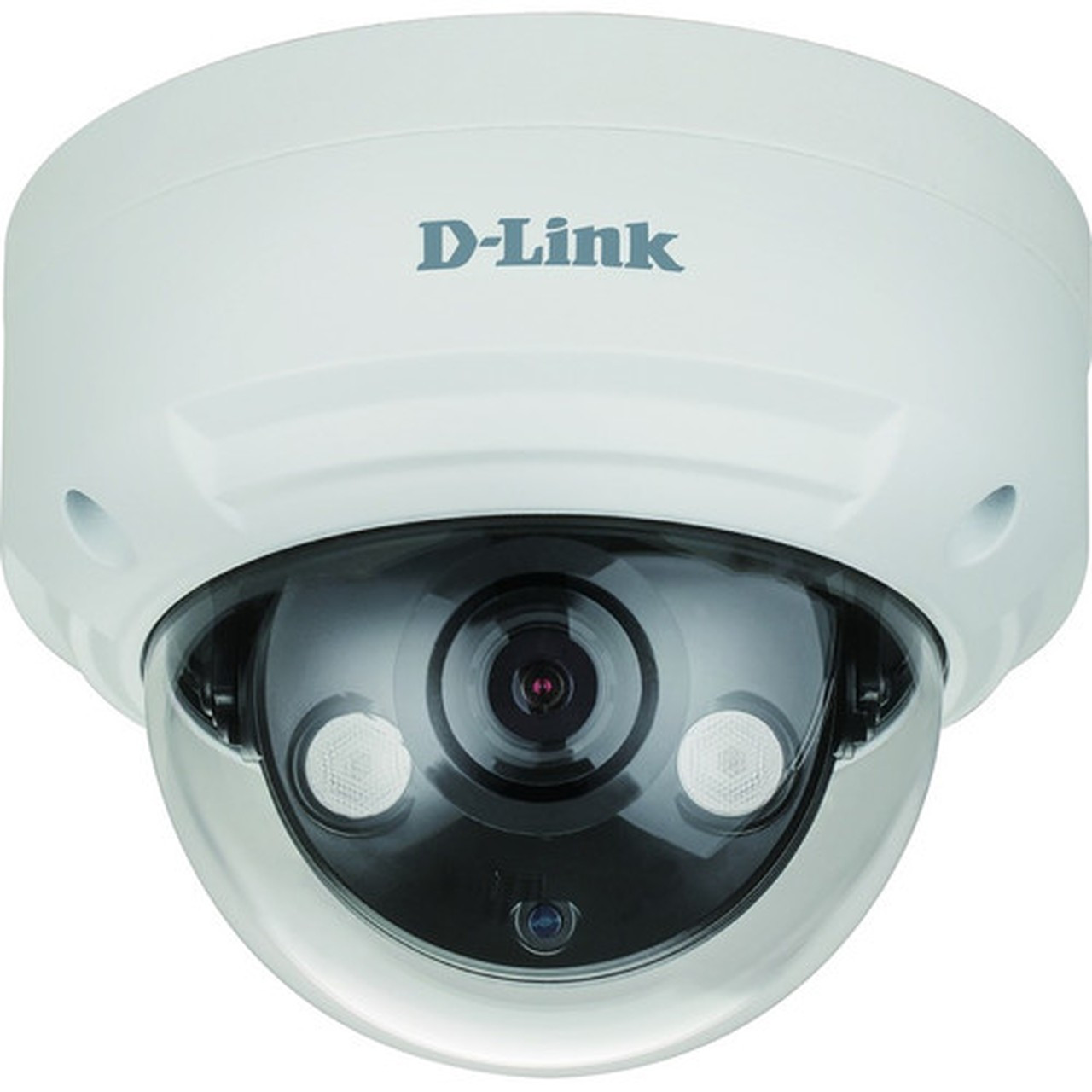 D-Link Vigilance DCS-4614EK 4 Megapixel HD Network Camera - Dome - 9843 ft 30 m Night Vision - H265 H264 MJPEG - 2592 x 1520 - DCS-4614EK