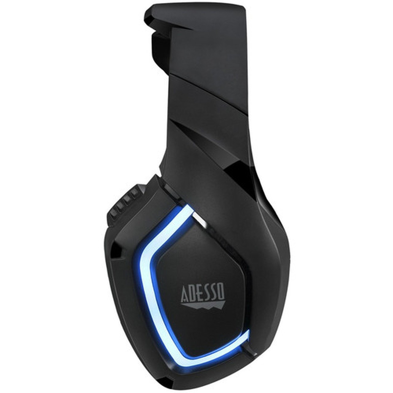 Adesso Stereo Gaming Headset with Microphone - Stereo - Mini-phone 35mm - Wired - 20 Ohm - 20 Hz - 20 kHz - Over-the-head - - - 66 XTREAM G1