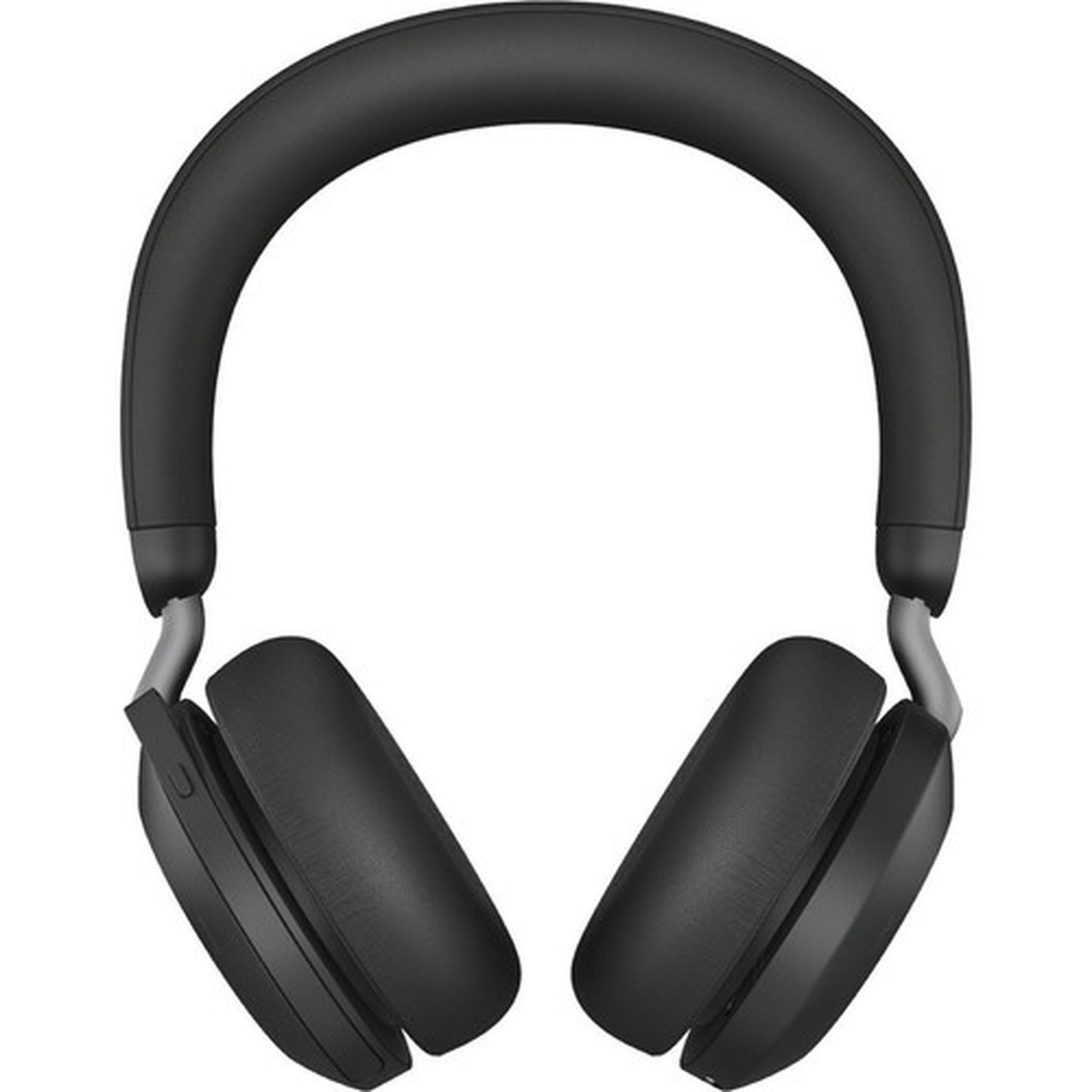 Jabra Evolve2 75 Headset - Stereo - Wireless - Bluetooth - 984 ft - 20 Hz - 20 kHz - On-ear - Binaural - Ear-cup - MEMS Technology - 27599-999-889