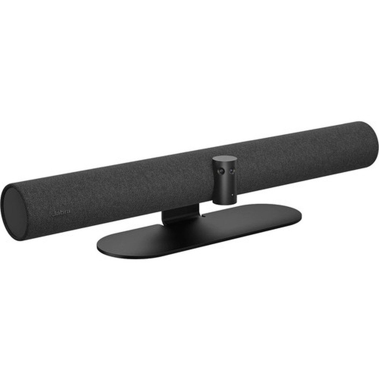 Jabra PanaCast 50 - Black - 3840 x 1080 Video Content - 4K UHD - 30 fps - 1 x Network RJ-45Audio Line In - USB - Ethernet - LAN - 8200-232