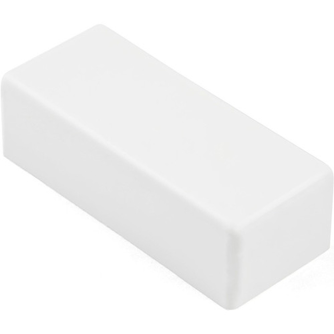 StarTechcom 20 Pack Cable Raceway End Cap for CBMCWD5020 - Cable Management Accessories - Raceway Fitting End Connectors - End Piece CBMCWD5020E