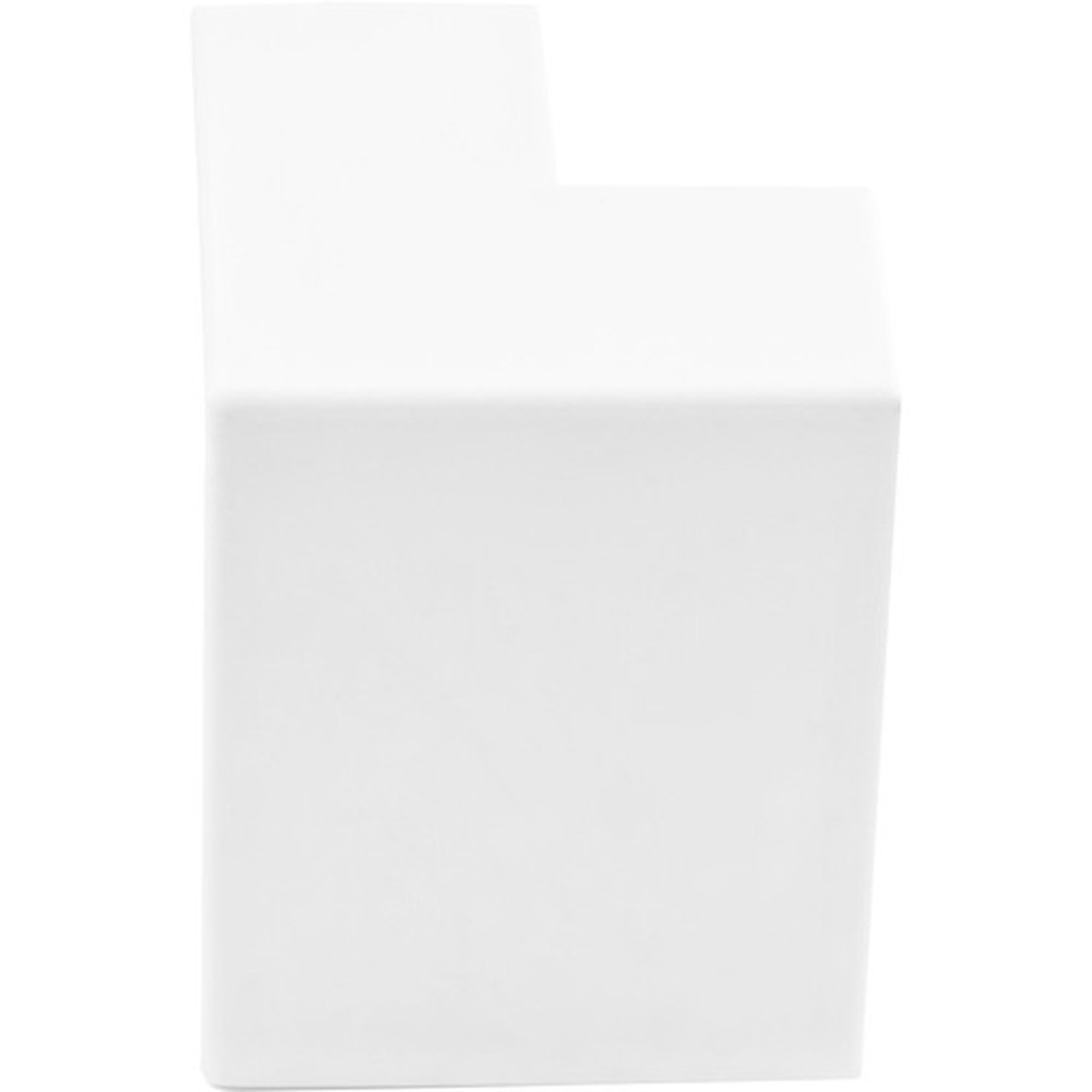 StarTechcom 20 Pack Cable Raceway Outside Corner Connectors for CBMCWD5020 Cable Management Accessories Wiring Duct 90deg Outside - CBMCWD5020O