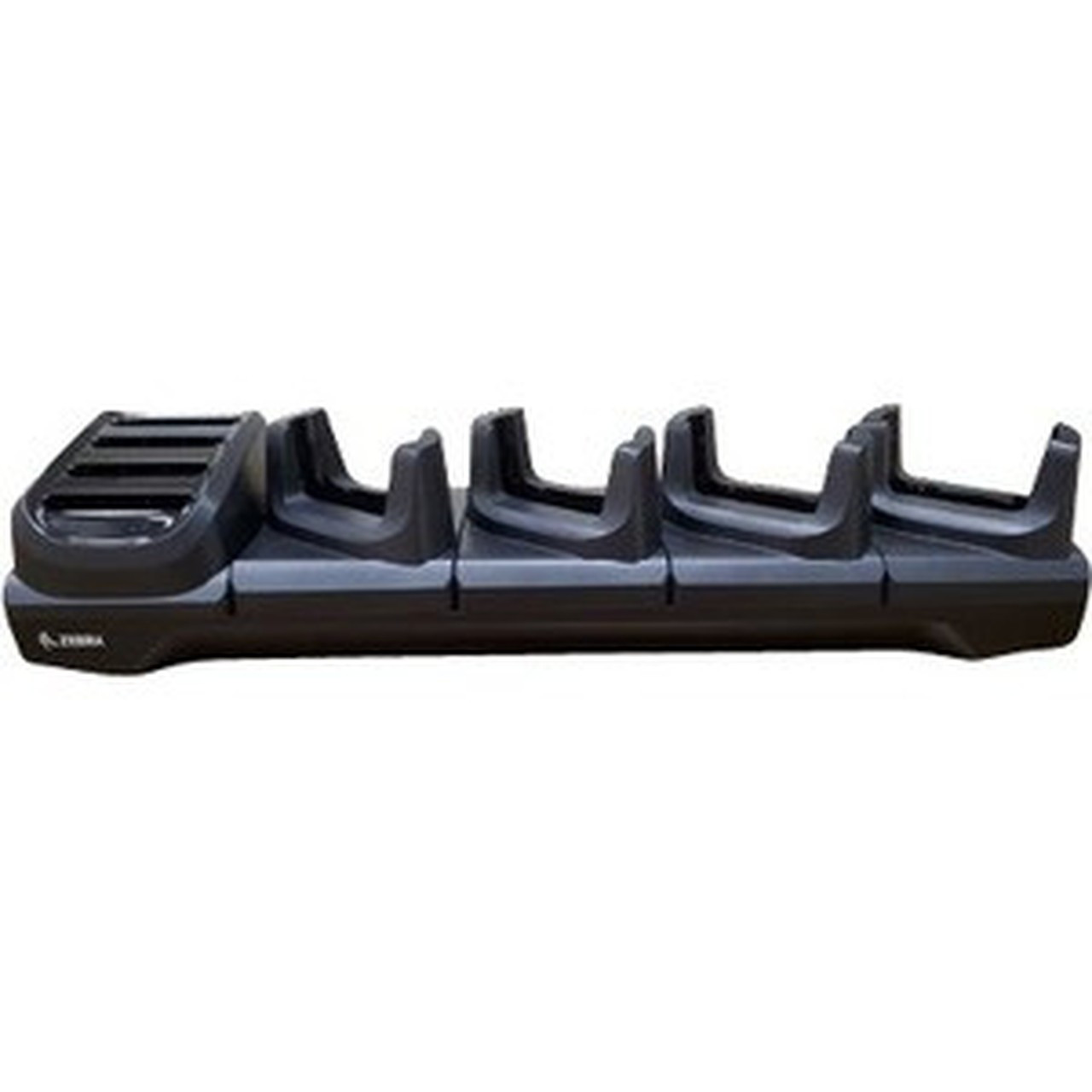 Zebra Cradle - Mobile Computer - 5 Slot - Charging Capability - Black CRD-TC2Y-BS54B-01