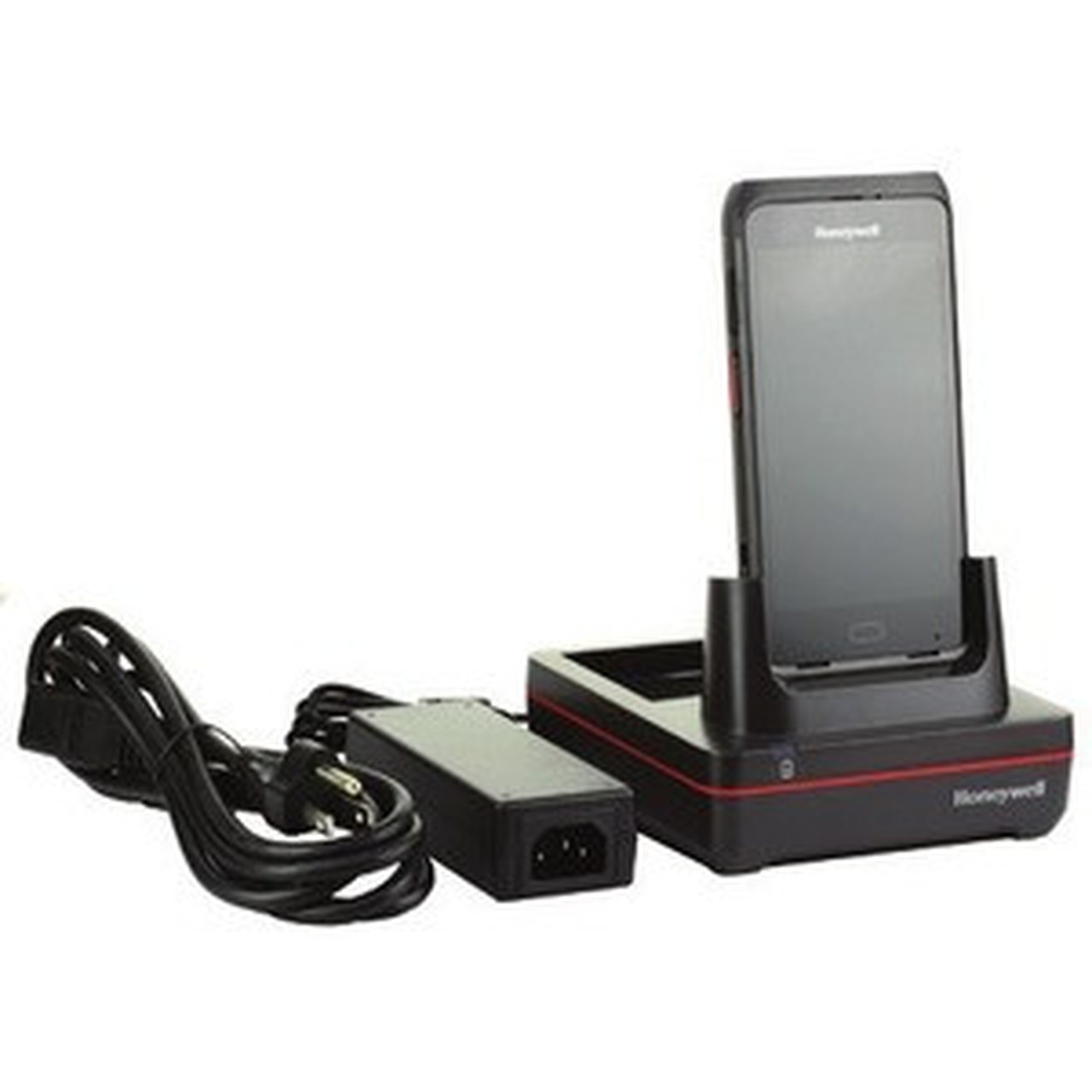 Honeywell CT40 Non-Booted Home Base US - Mobile Computer Battery - Charging Capability - USB Type B CT40-HB-UVN-1