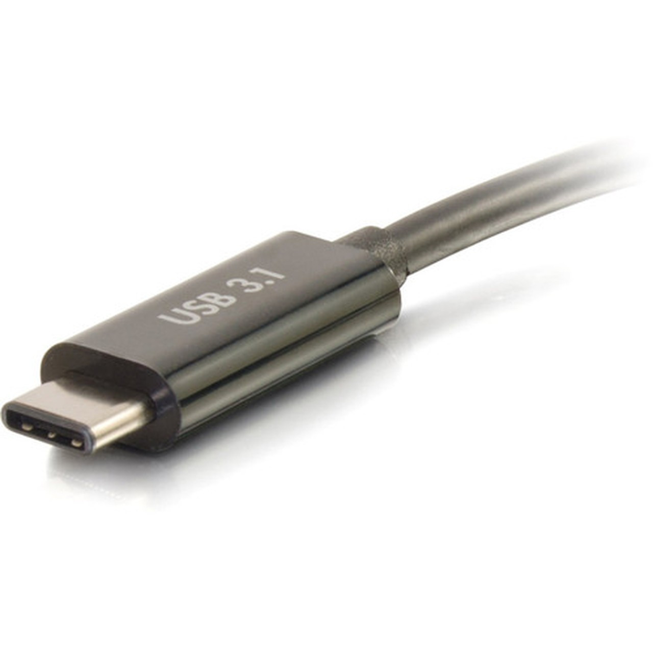 C2G USB C to HDMI AV Adapter Converter with Power Delivery 4K 30Hz - Black - USB 31 Type C - 1 x HDMI HDMI - 4096 x 2160 Supported 29531