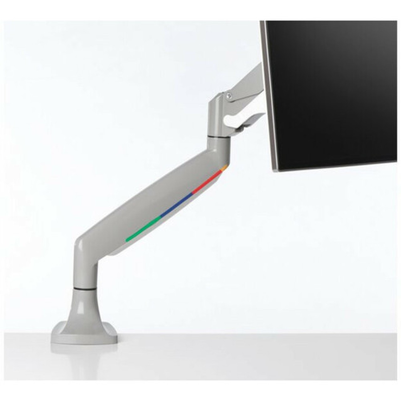 Kensington SmartFit Mounting Arm for Monitor - Silver Gray - 2 Displays Supported - 32 Screen Support - 1796 kg Load Capacity - 1 K55471WW