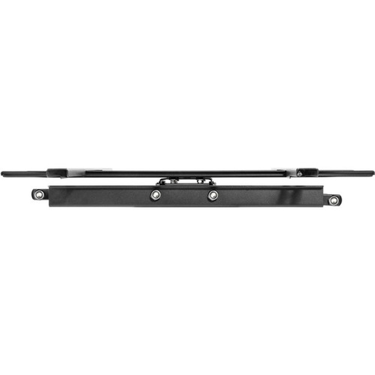 Tripp Lite DWM3780XOUT Wall Mount for HDTV Monitor Flat Panel Display - Black - 1 Displays Supported - 80 Screen Support - 4990 DWM3780XOUT