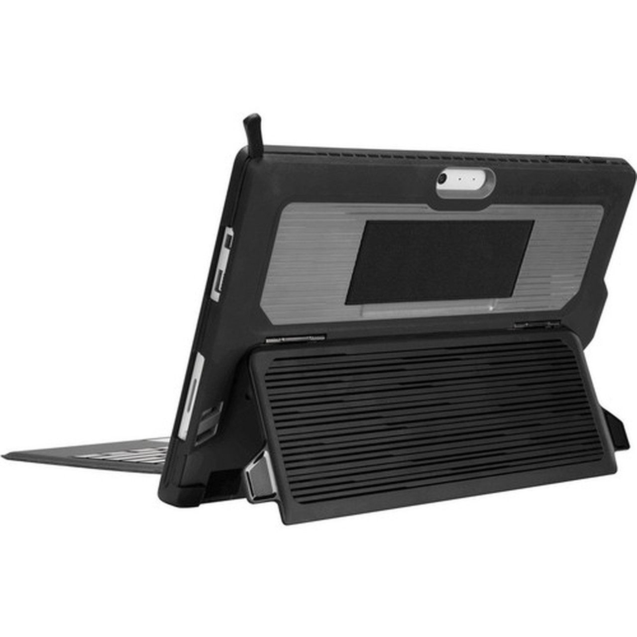 Targus Protect Case THZ804GL Carrying Case Folio Microsoft Surface Pro 4 Surface Pro 5th Gen Surface Pro 6 Surface Pro 7 Tablet THZ804GL