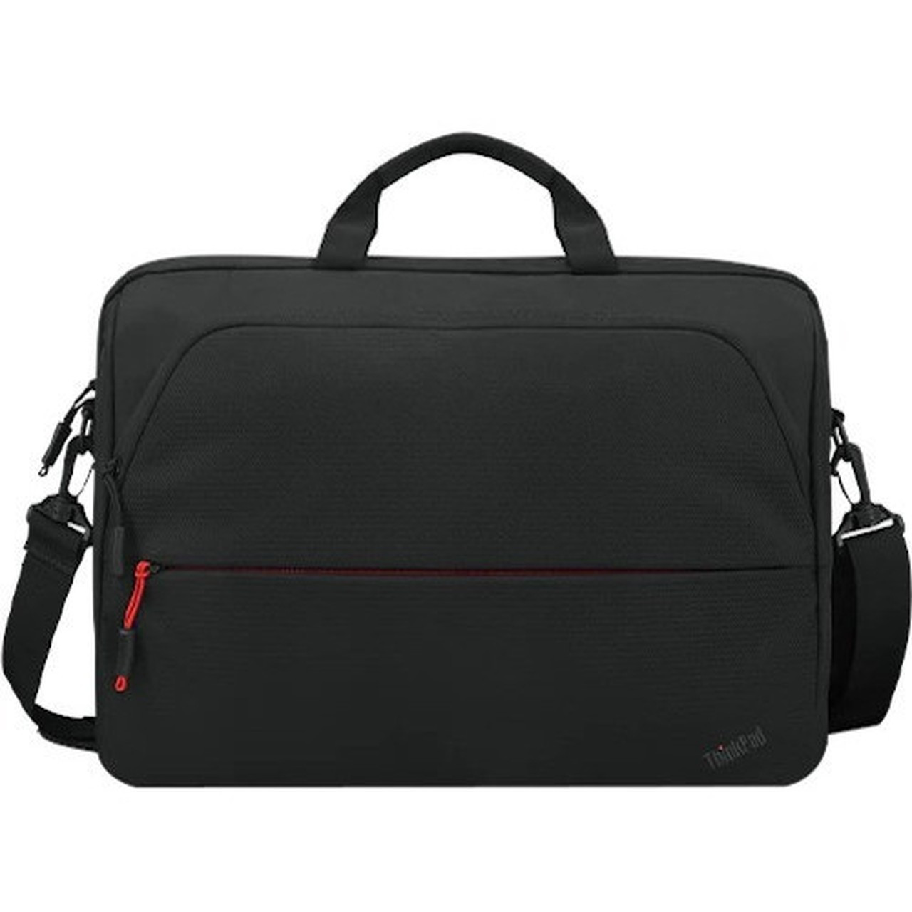 Lenovo Essential Carrying Case for 16 Notebook - Black - Polyester Polyvinyl Chloride PVC Polyethylene Terephthalate PET - 4X41C12469