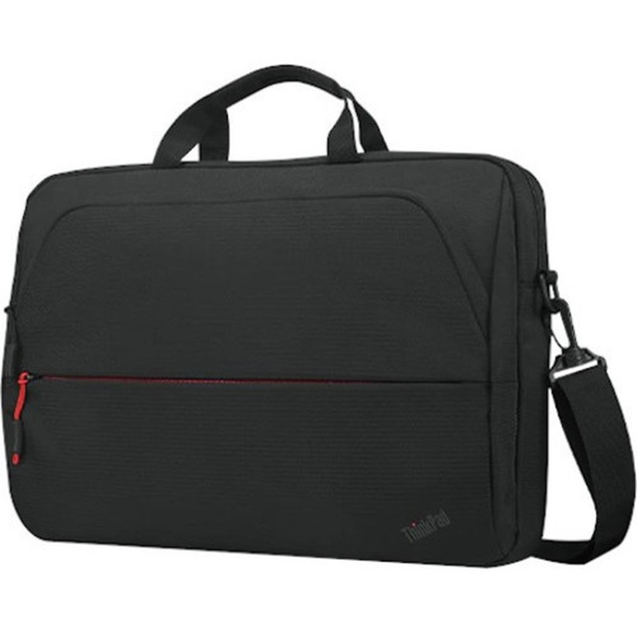 Lenovo Essential Carrying Case for 16 Notebook - Black - Polyester Polyvinyl Chloride PVC Polyethylene Terephthalate PET - 4X41C12469