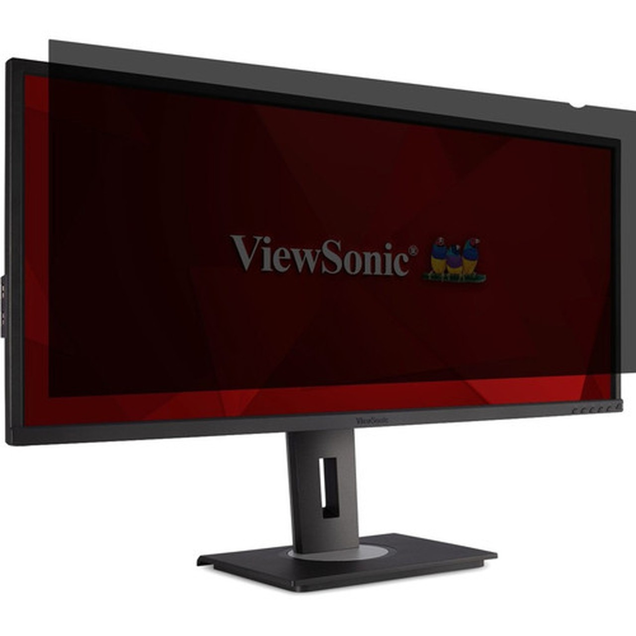 ViewSonic VP-PF-3400 - Privacy Filter Screen Protector Clear Black - For 34 Widescreen LCD Monitor - 219 - Scratch Resistant - - 1 VP-PF-3400
