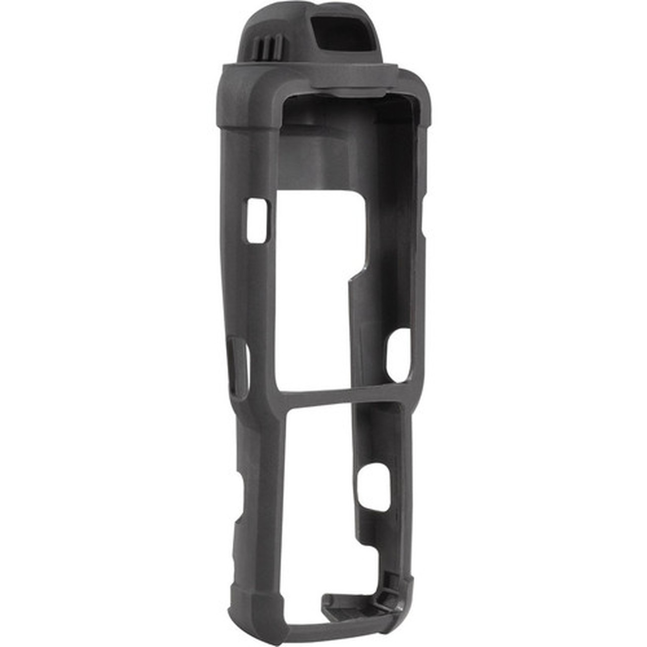 Zebra Protective Boot - For Zebra Mobile Computer - Black - Wear Resistant Tear Resistant Nick Resistant Ding Resistant Tear Proof SG-MC33-RBTG-01