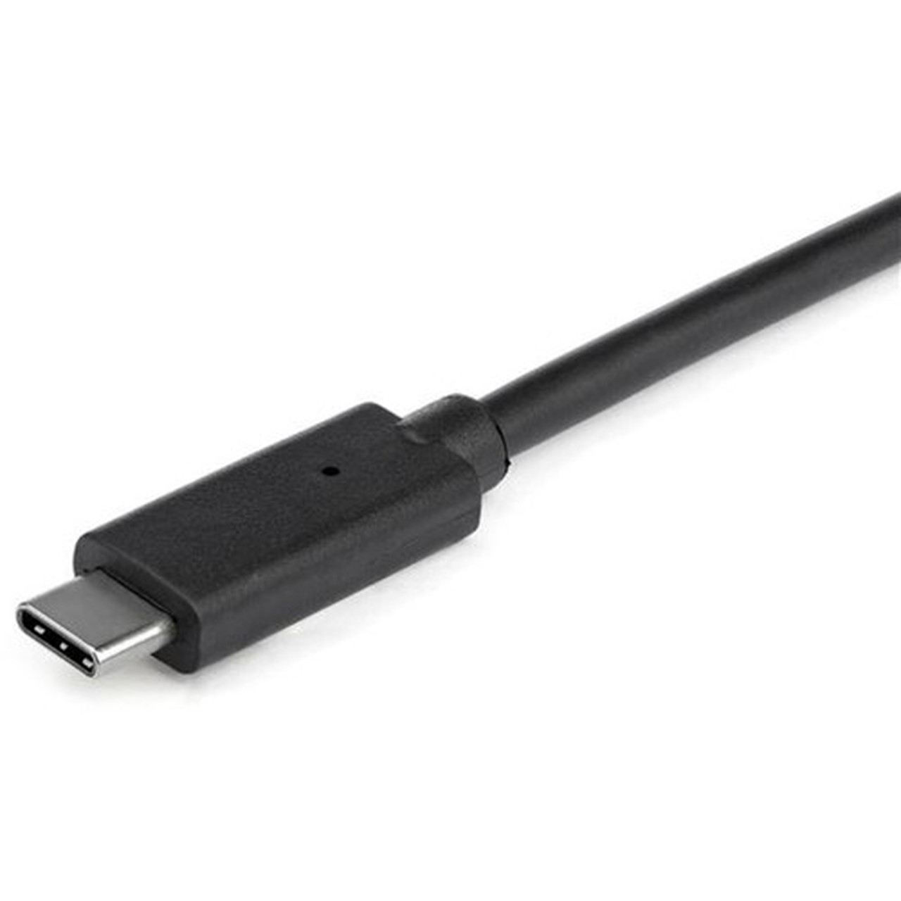 StarTechcom 4 Port USB C Hub to 3x USB-A 1x USB-C - 10Gbps USB 31 Gen 2 Type C Hub - 100W Power Delivery Passthrough Charging - - 4 HB31C3A1CPD3
