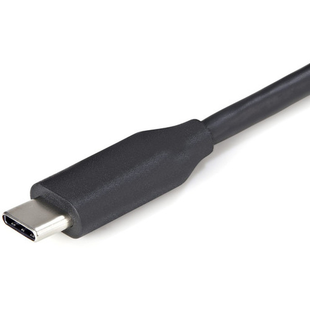 StarTechcom 4 Port USB C Hub - 4x USB-A - 5Gbps USB 30 Type-C Hub USB 3231 Gen 1 - Bus Powered - 11 Long Cable w Cable - Bus HB30CM4AB