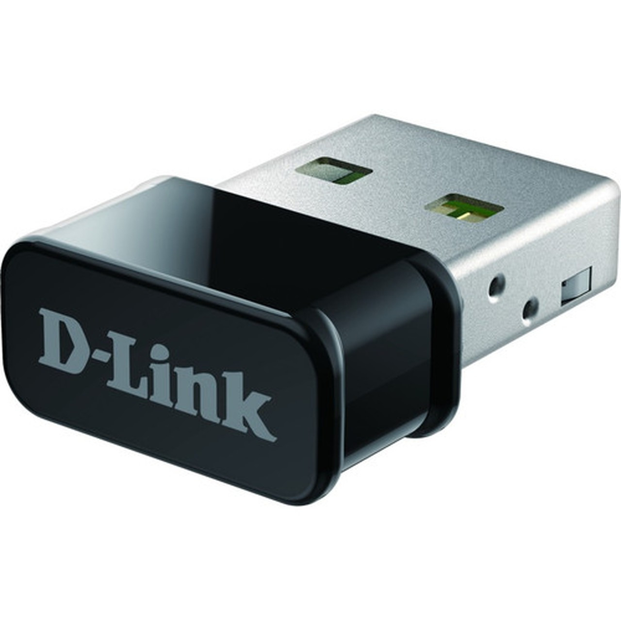 D-Link DWA-181 IEEE 80211ac Wi-Fi Adapter for Desktop ComputerNotebook - USB 20 - 127 Gbits - 240 GHz ISM - 5 GHz UNII - DWA-181