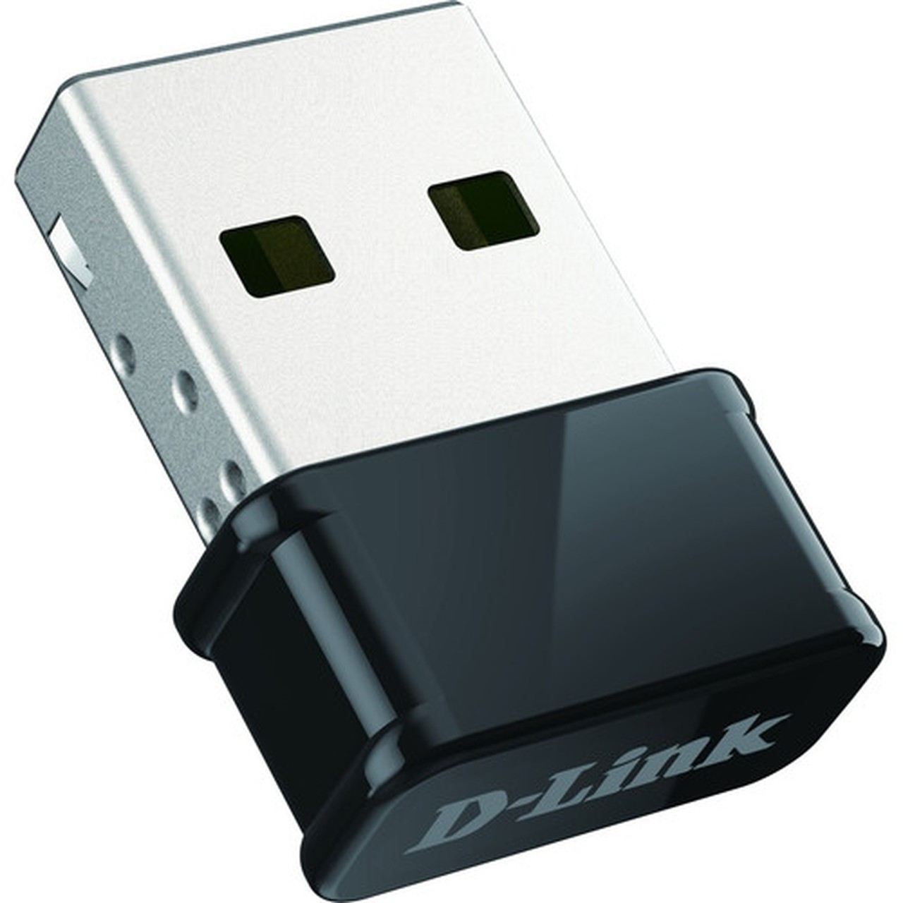 D-Link DWA-181 IEEE 80211ac Wi-Fi Adapter for Desktop ComputerNotebook - USB 20 - 127 Gbits - 240 GHz ISM - 5 GHz UNII - DWA-181
