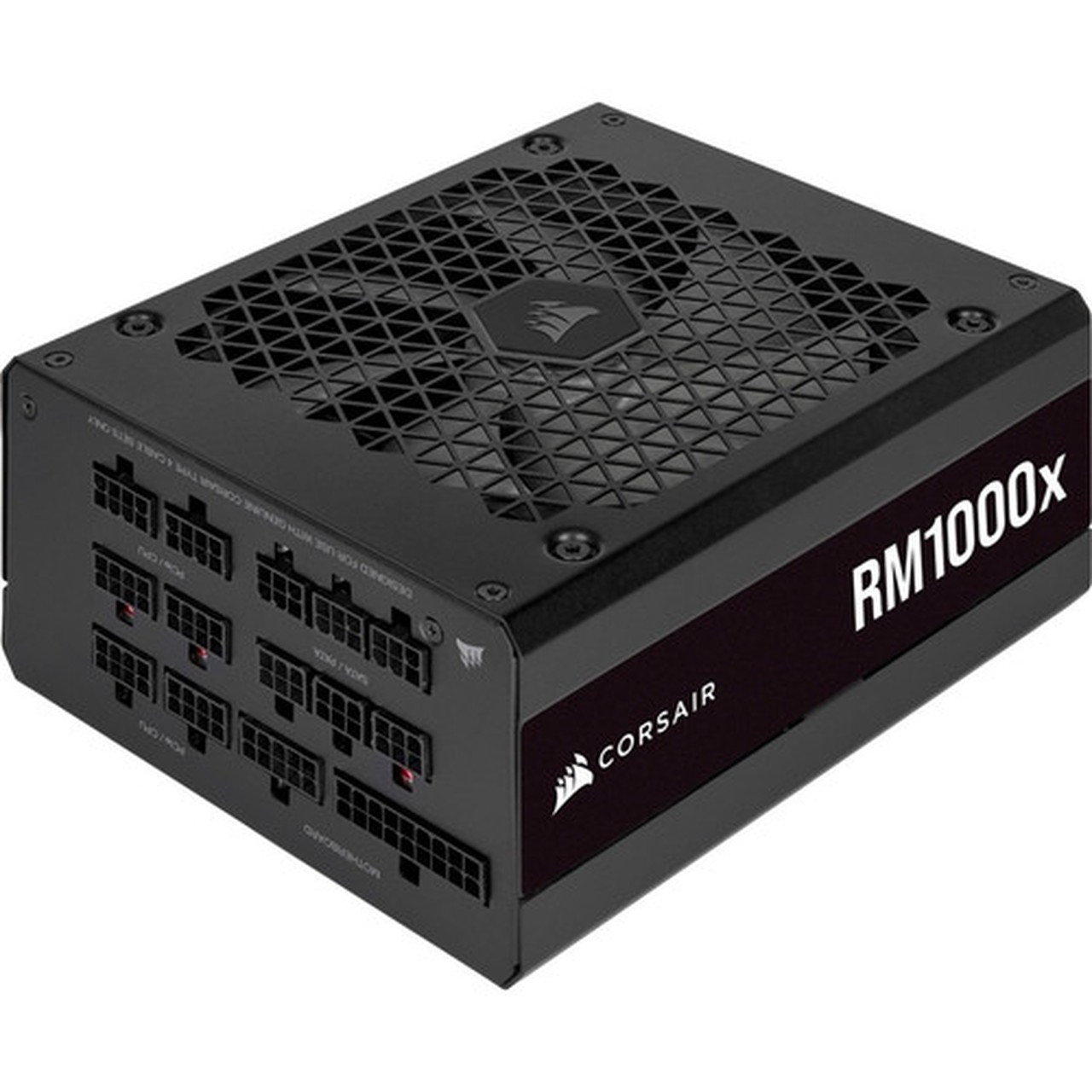 Corsair RMx Series RM1000x - 1000 Watt 80 PLUS Gold Fully Modular ATX PSU - Internal - 120 V AC 230 V AC Input - 33 V DC  20 A 5 V CP-9020201-NA