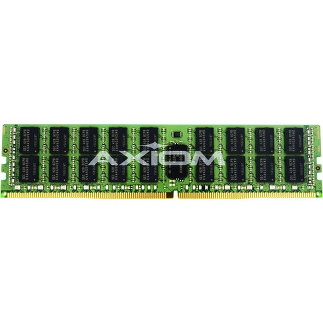 Axiom 32GB DDR4-2133 ECC LRDIMM for Cisco - UCS-ML-1X324RU-G - 32 GB - DDR4-2133PC4-17000 DDR4 SDRAM - 2133 MHz - 120 V - ECC - - - UCS-ML-1X324RU-G-AX