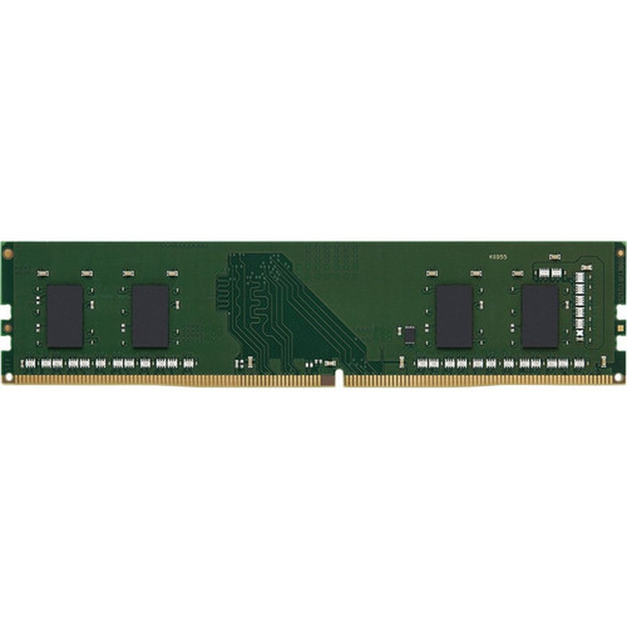 Kingston 8GB DDR4 SDRAM Memory Module - 8 GB - DDR4-3200PC4-25600 DDR4 SDRAM - 3200 MHz - CL22 - 120 V - Non-ECC - Unbuffered - - - KCP432NS68