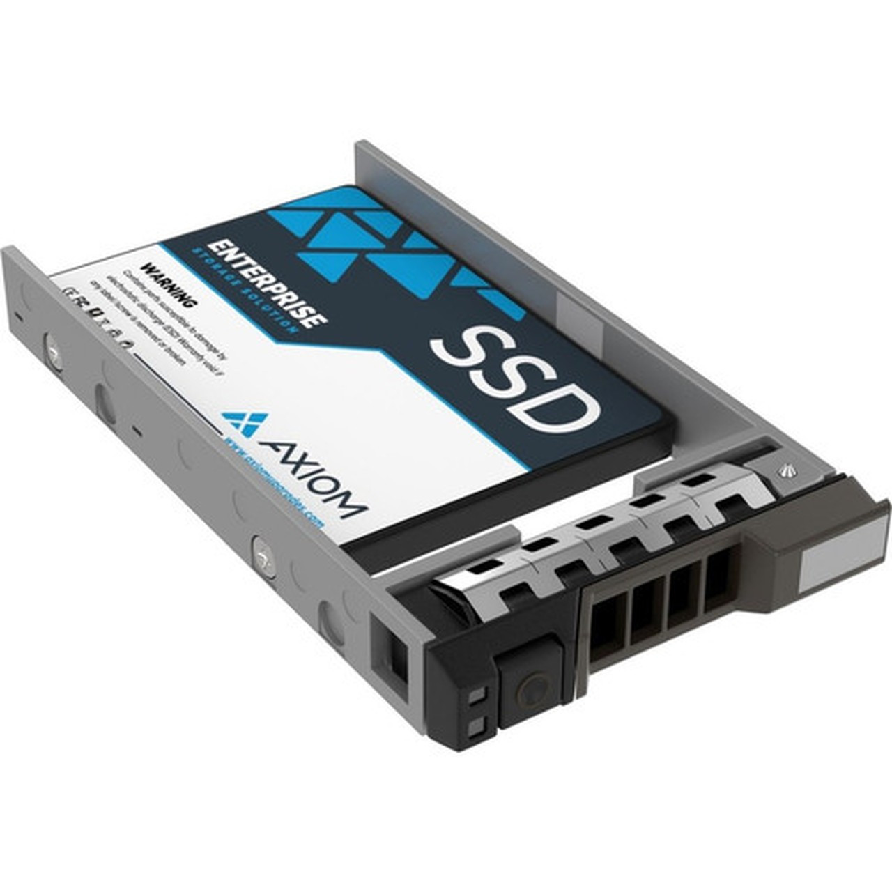 Axiom 960GB Enterprise Pro EP400 25-inch Hot-Swap SATA SSD for Dell - 520 MBs Maximum Read Transfer Rate - Hot Swappable - 256-bit - SSDEP40DG960-AX