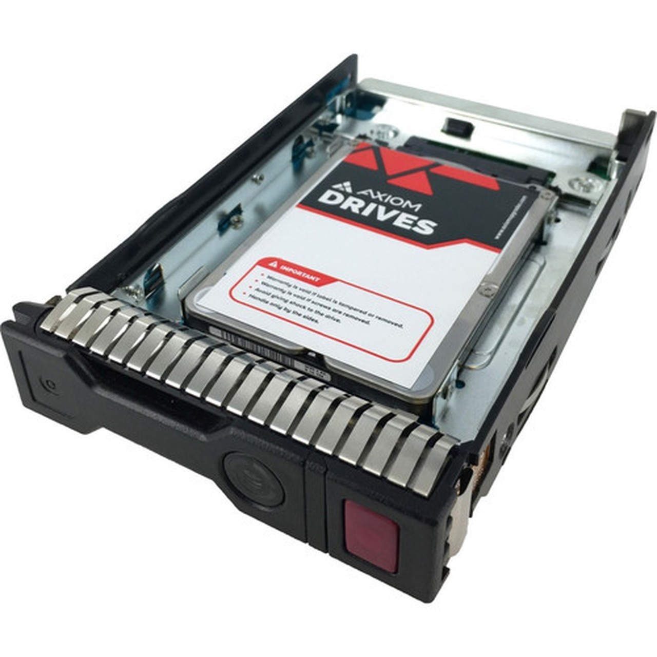 Axiom 600GB 12Gbs SAS 15K RPM LFF Hot-Swap HDD for HP - 765424-B21 - 15000rpm - Hot Swappable - 1 Pack 765424-B21-AX