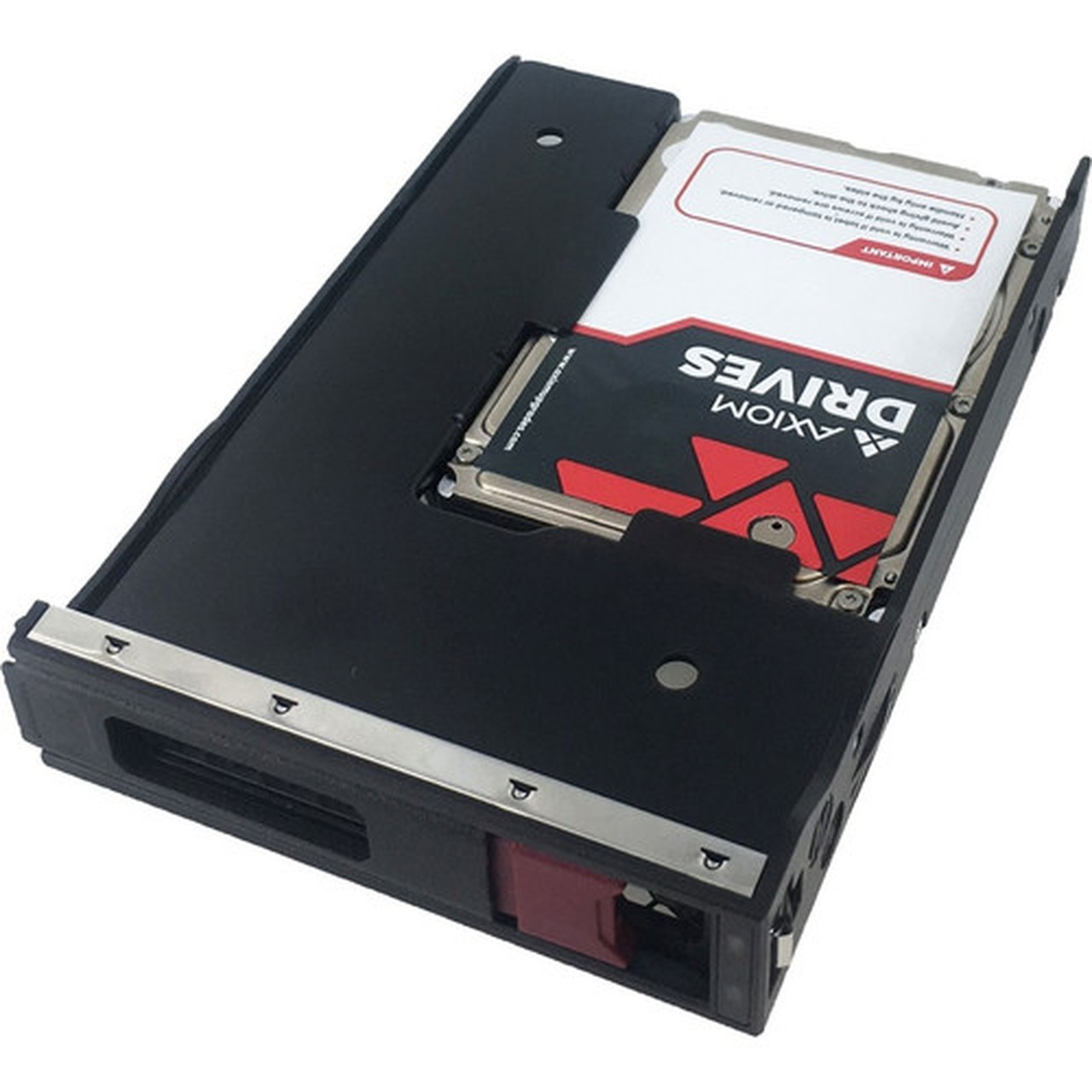 Axiom 900GB 12Gbs SAS 15K RPM LFF Hot-Swap HDD for HP - 870761-B21 - Server Storage System Device Supported - 15000rpm - Hot - 5 870761-B21-AX