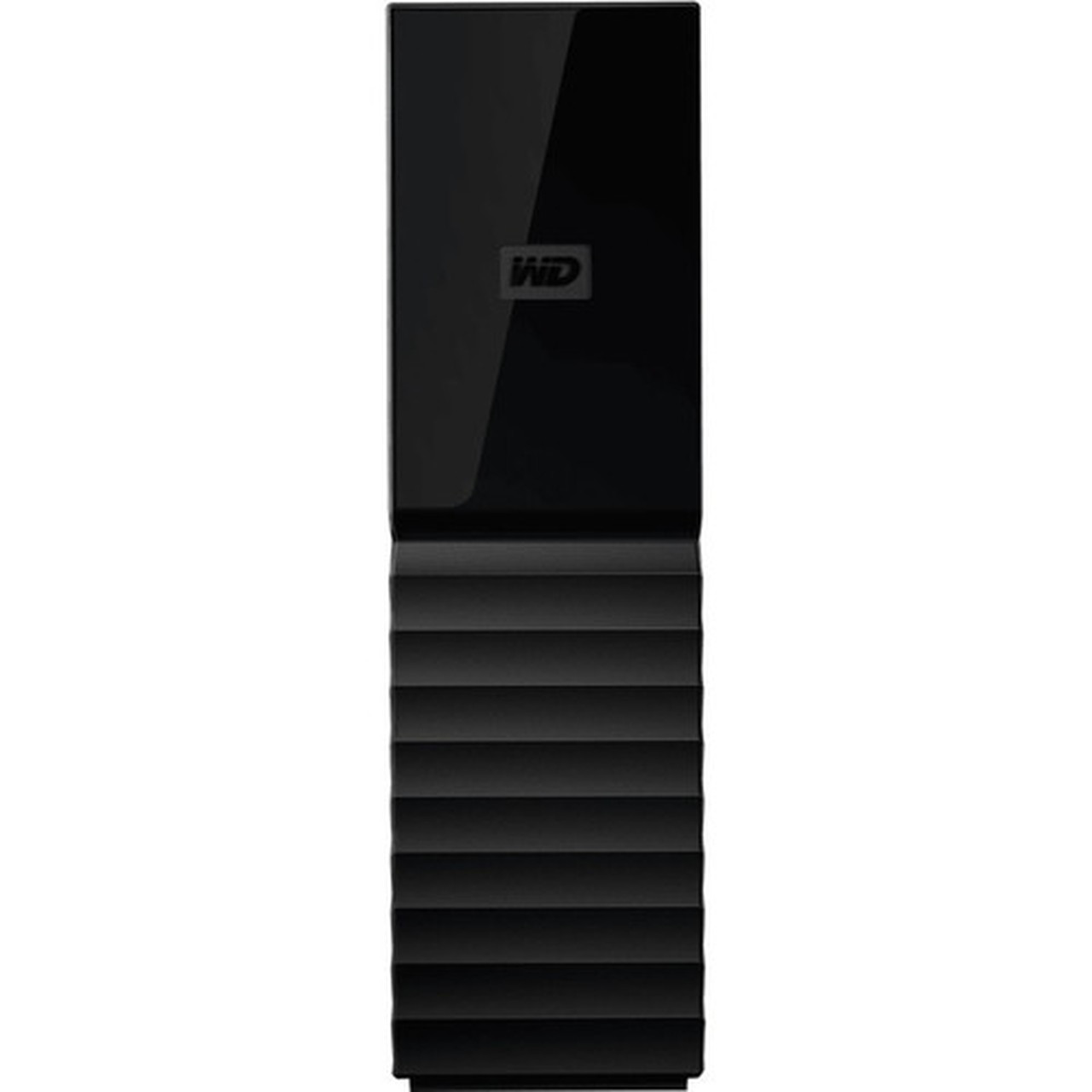WD My Book WDBBGB0140HBK 14 TB Desktop Hard Drive - External - USB 20 USB 30 - 256-bit Encryption Standard - 3 Year Warranty WDBBGB0140HBK-NESN