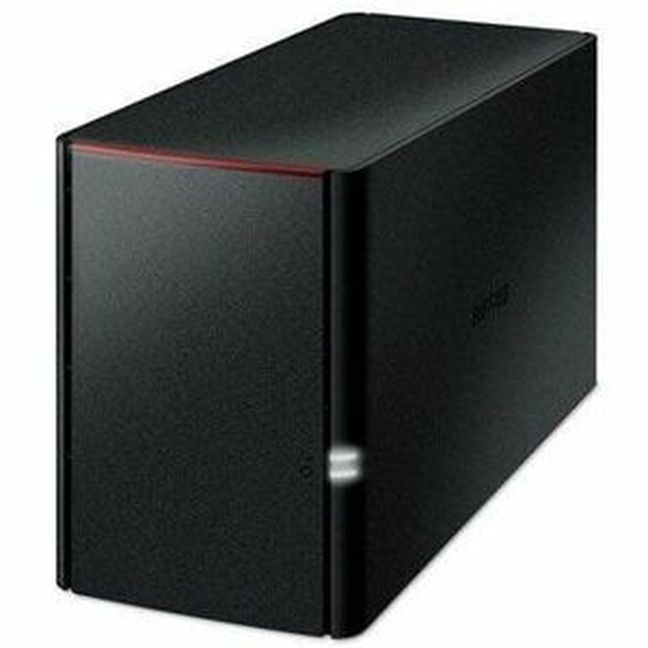 BUFFALO LinkStation 220 12TB NAS Home Office Private Cloud Data Storage with HDD Hard Drives IncludedComputer Network Attached Server LS220D1202