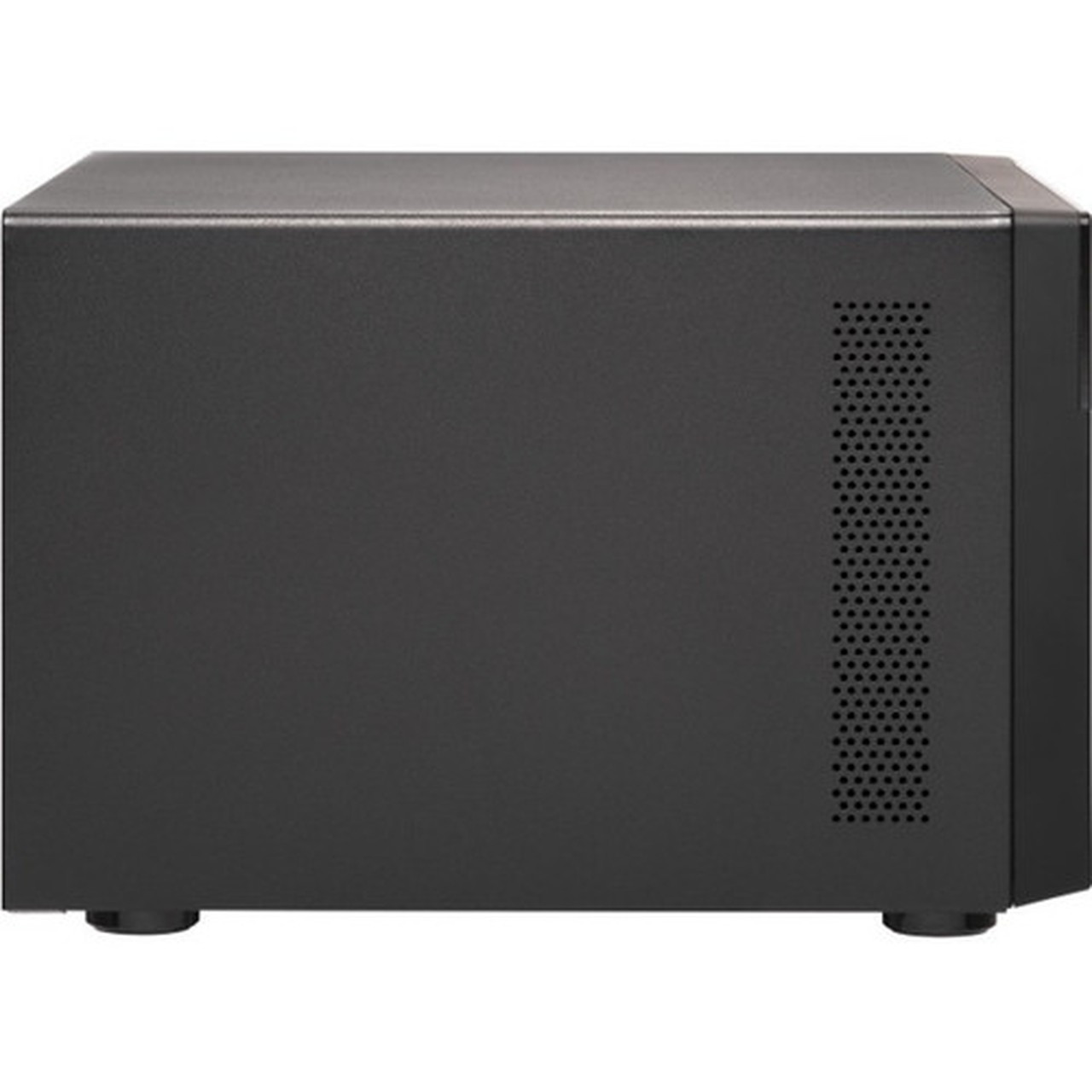 QNAP TL-D800C Drive Enclosure SATA600 - USB 32 Gen 2 Type C Host Interface Tower - 8 x HDD Supported - 8 x SSD Supported - 8 x Bay TL-D800C-US