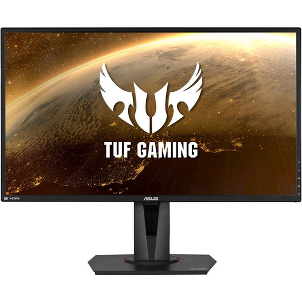 TUF VG27AQ 27 WQHD LED Gaming LCD Monitor - 169 - Black - 27 68580 mm Class - In-plane Switching IPS Technology - 2560 x 1440 VG27AQ