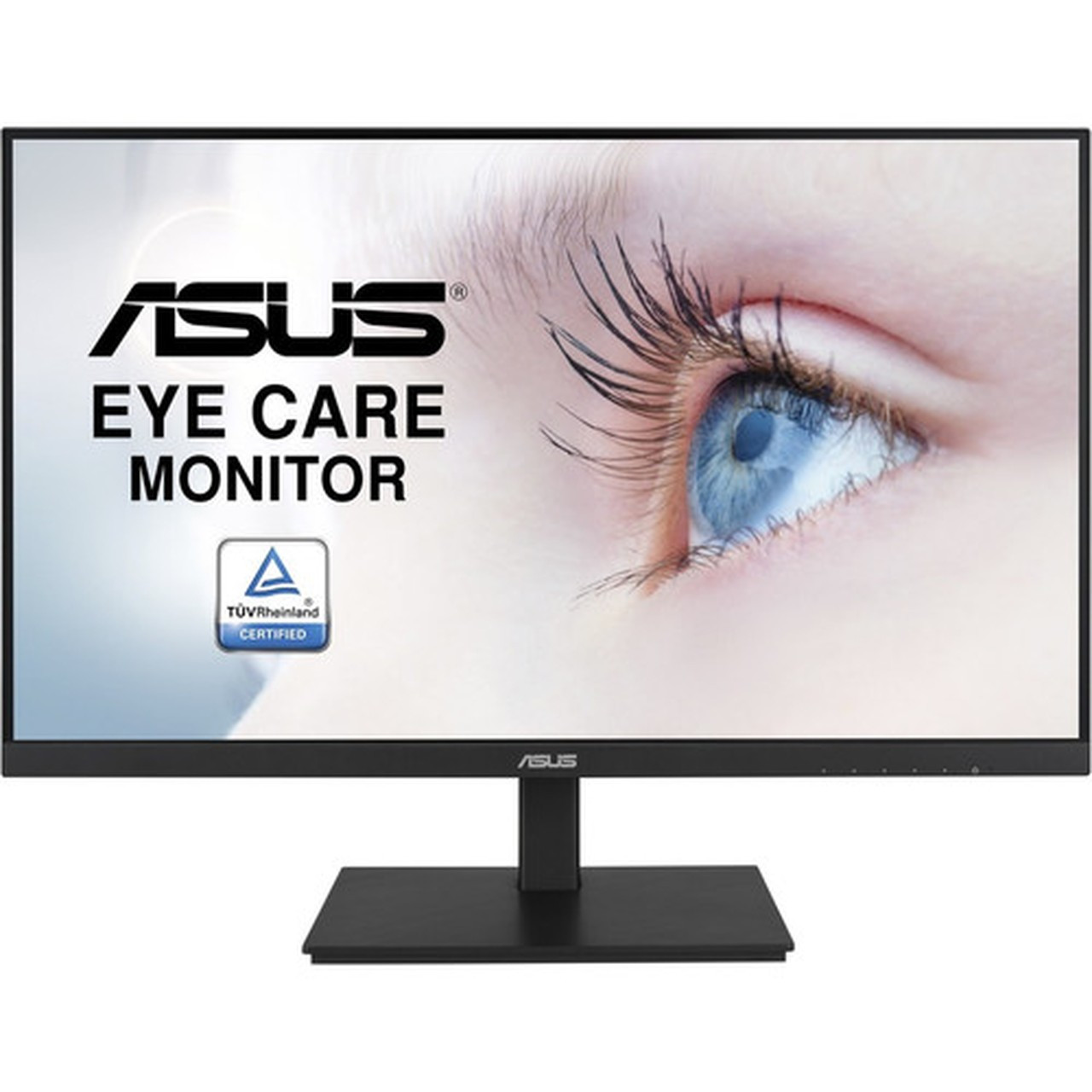 Asus VA27DQSB 27 Full HD WLED LCD Monitor - 169 - Black - 27 68580 mm Class - In-plane Switching IPS Technology - 1920 x 1080 VA27DQSB