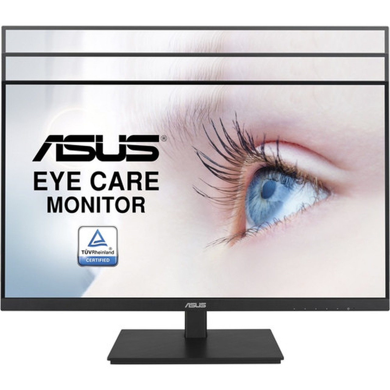 Asus VA27DQSB 27 Full HD WLED LCD Monitor - 169 - Black - 27 68580 mm Class - In-plane Switching IPS Technology - 1920 x 1080 VA27DQSB