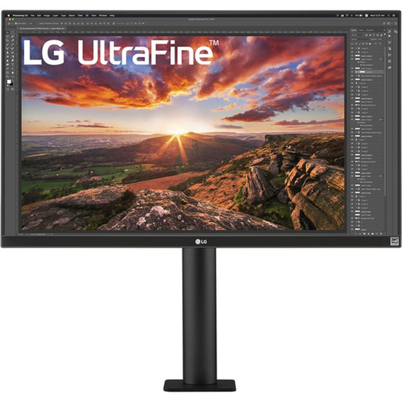 LG UltraFine 27UN880-B 27 4K UHD Edge LED LCD Monitor - 219 - Black - 27 68580 mm Class - In-plane Switching IPS Technology - 27UN880-B