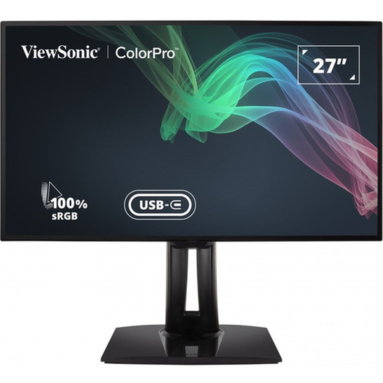 Viewsonic ColorPro VP2768A-4K 27 4K UHD LED LCD Monitor - 169 - Black - 27 68580 mm Class - In-plane Switching IPS Technology VP2768A-4K