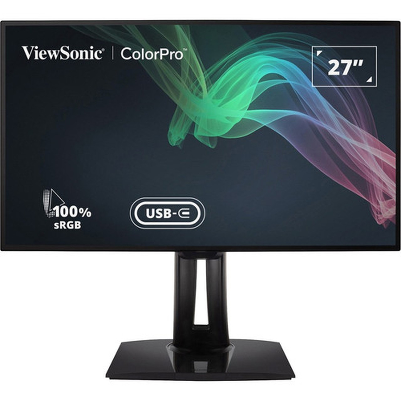 Viewsonic ColorPro VP2768A-4K 27 4K UHD LED LCD Monitor - 169 - Black - 27 68580 mm Class - In-plane Switching IPS Technology VP2768A-4K