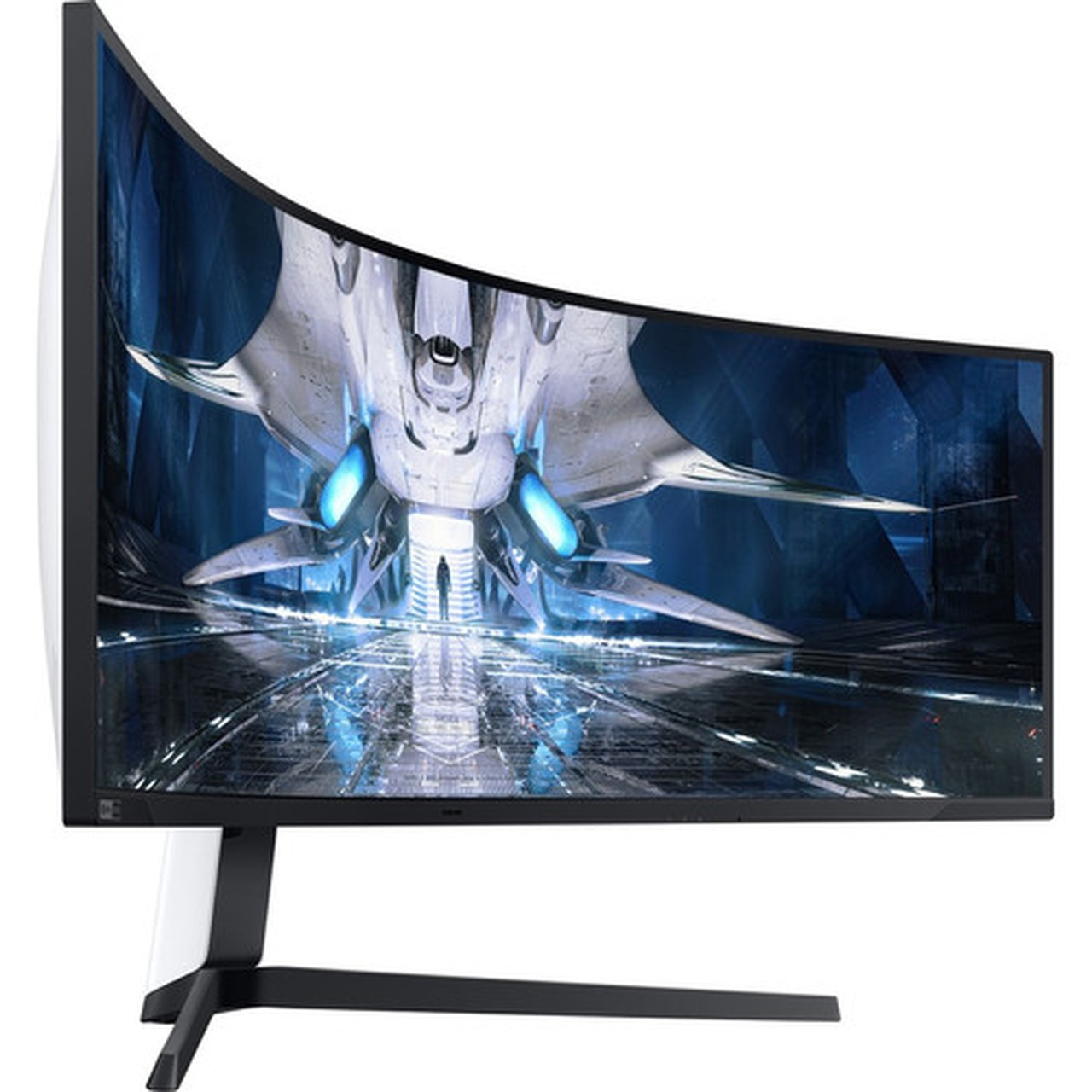 Samsung Odyssey Neo G9 S49AG952NN 49 Dual Quad HD DQHD Curved Screen Quantum Mini LED Gaming LCD Monitor - 329 - Black - 49 mm - LS49AG952NNXZA