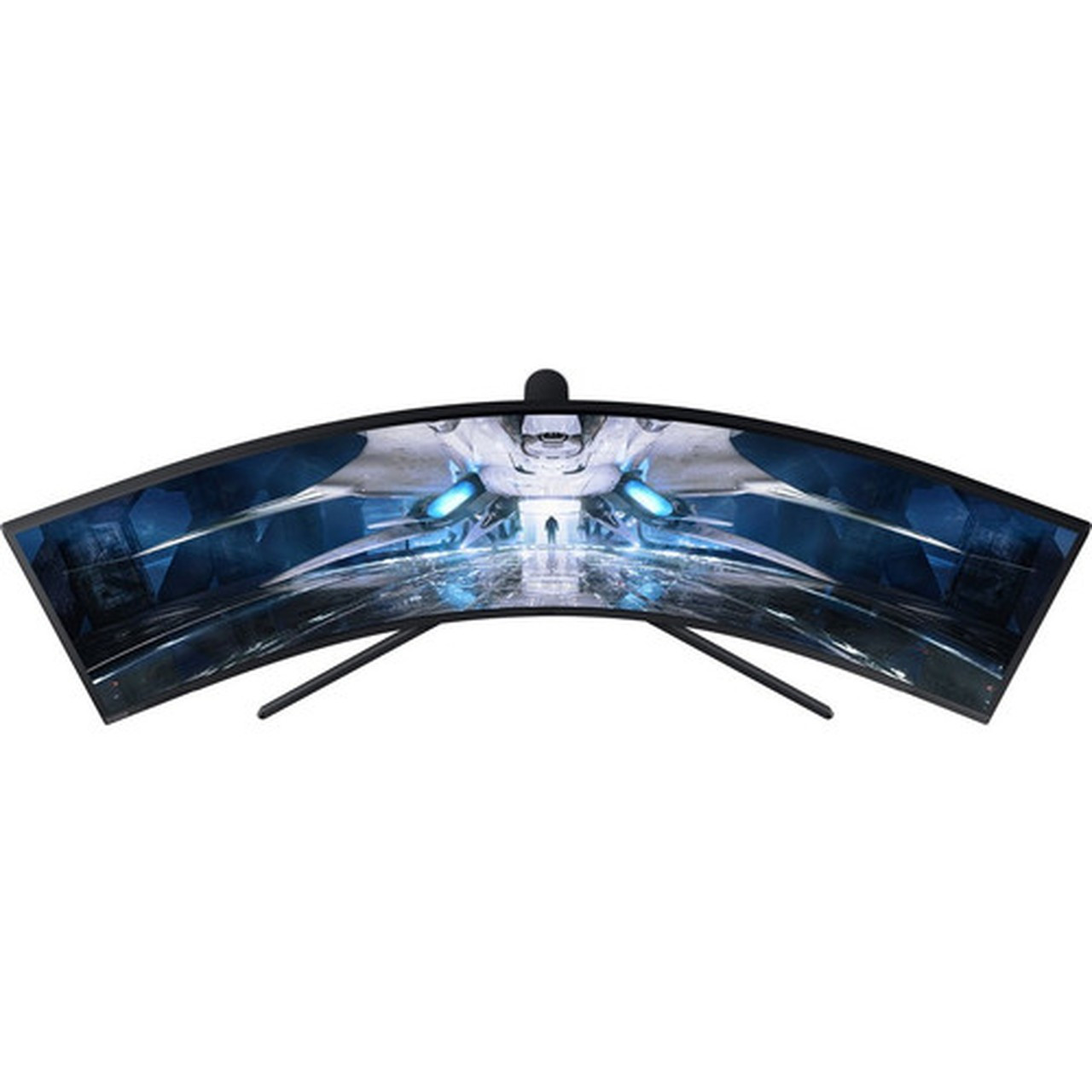 Samsung Odyssey Neo G9 S49AG952NN 49 Dual Quad HD DQHD Curved Screen Quantum Mini LED Gaming LCD Monitor - 329 - Black - 49 mm - LS49AG952NNXZA