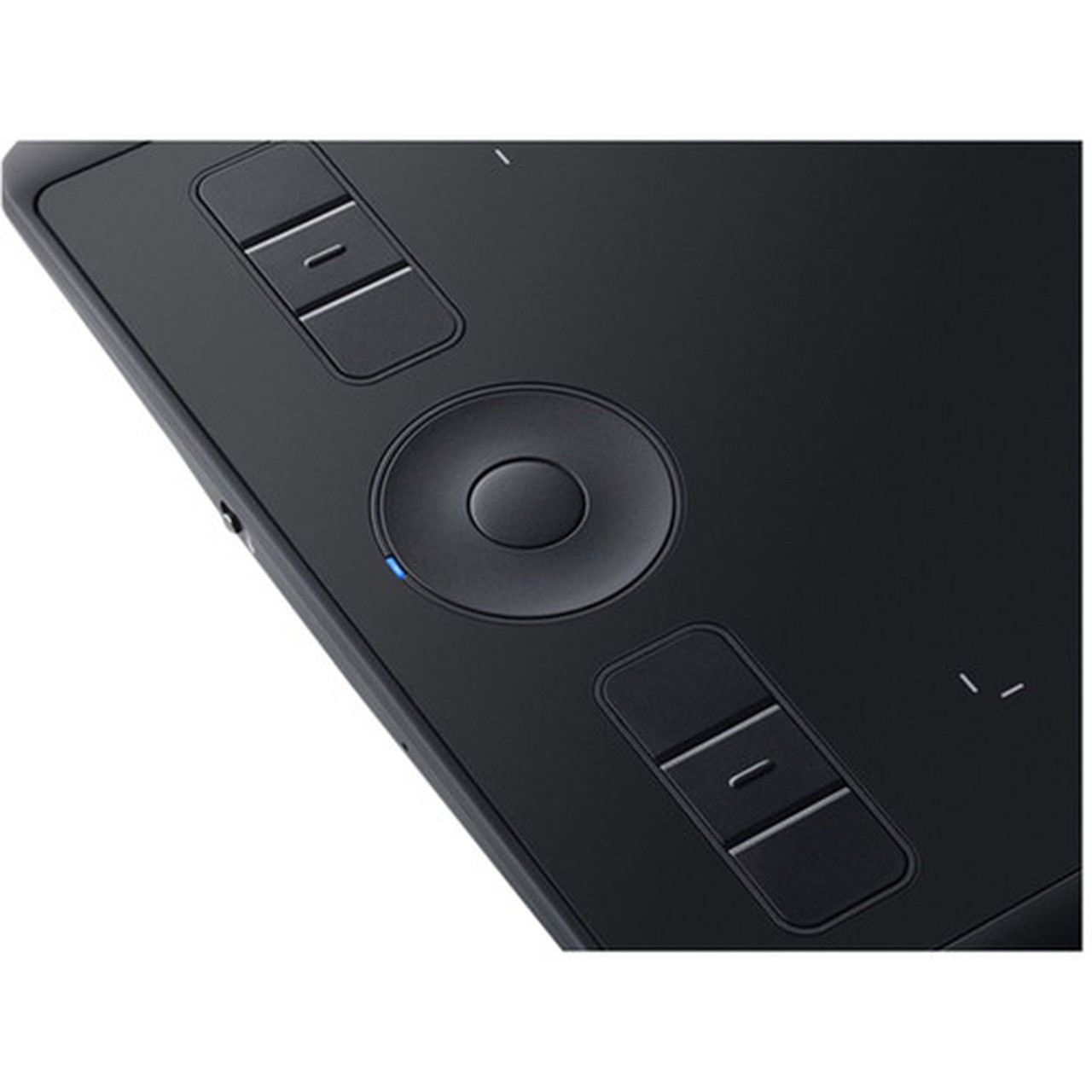 Wacom Intuos Pro Pen Tablet Small - Graphics Tablet - 630 160 mm x 394 100 mm - 5080 lpi - Touchscreen - Multi-touch Screen PTH460K0A