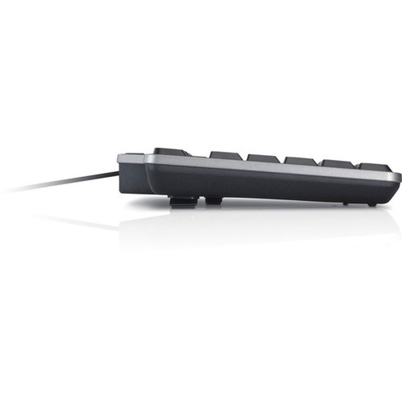 Dell KB522 Business Multimedia Keyboard - Cable Connectivity - USB Interface - 104 Key Multimedia Sleep Internet My Computer Mute KB522-BK-US