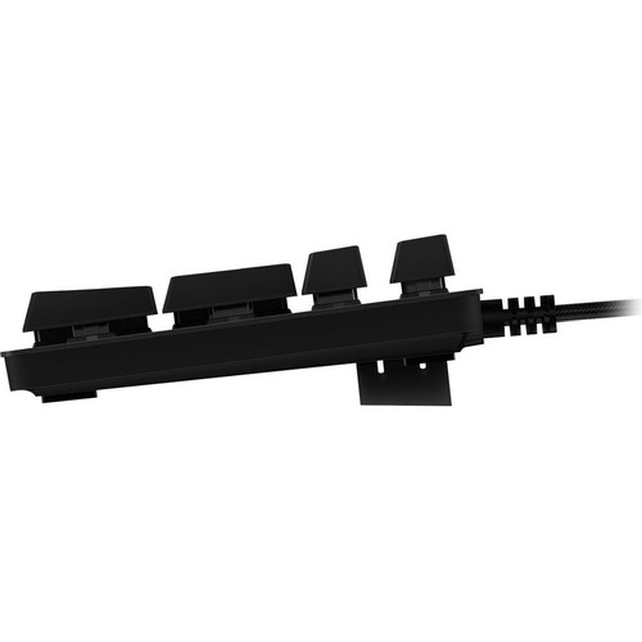 Logitech G513 Lightsync RGB Mechanical Gaming Keyboard - Cable Connectivity - USB 20 Type A Interface - English - Windows - Keyswitch 920-009322