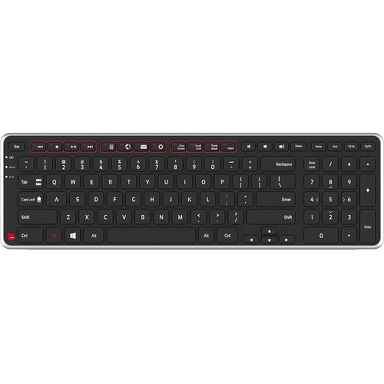 Contour Balance Keyboard - Cable Connectivity - English US BALANCE-US-WIRED