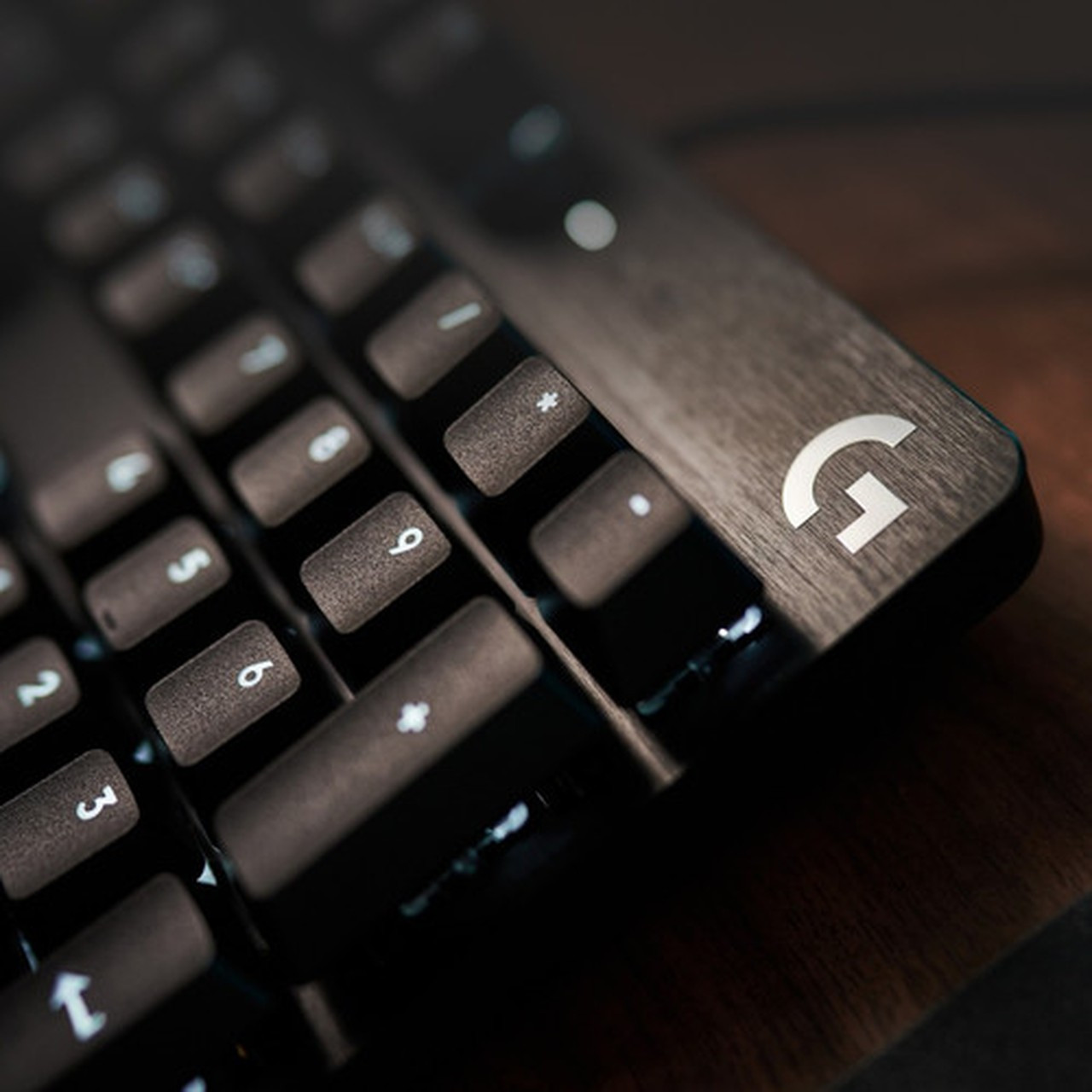 Logitech G413 TKL SE Mechanical Gaming Keyboard - Cable Connectivity - USB 20 Interface - LED - Rugged - PC Mac - Mechanical 920-010442
