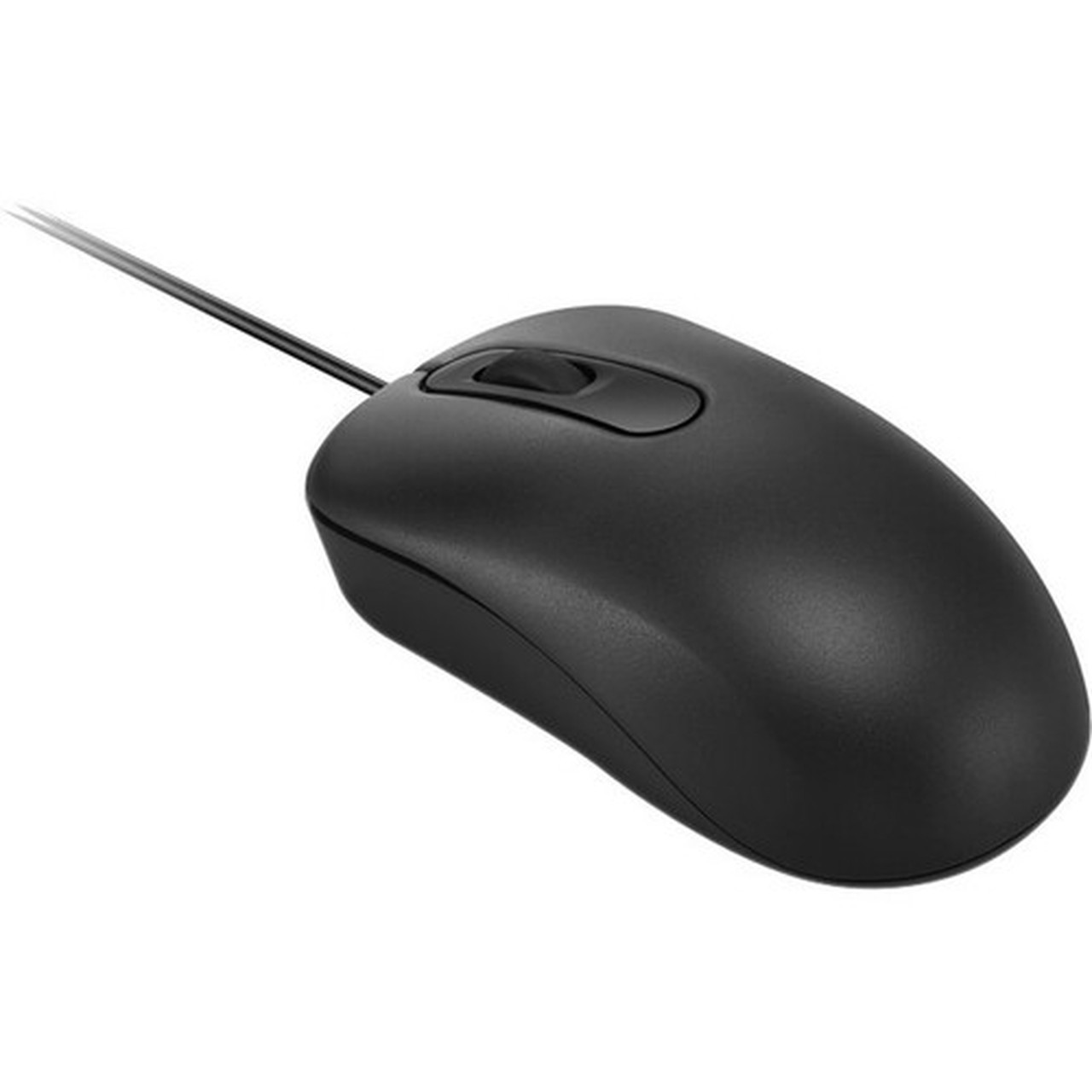 Lenovo Basic Wired Mouse - Full-size Mouse - Optical - Cable - Black - USB Type A - 1000 dpi - Scroll Wheel - 3 Buttons - 4Y51C68693