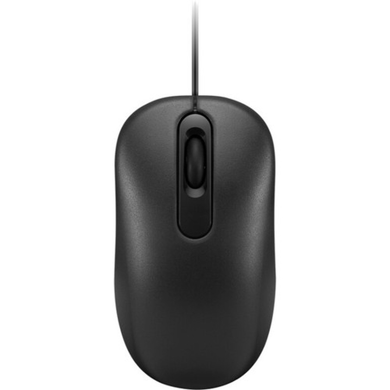 Lenovo Basic Wired Mouse - Full-size Mouse - Optical - Cable - Black - USB Type A - 1000 dpi - Scroll Wheel - 3 Buttons - 4Y51C68693