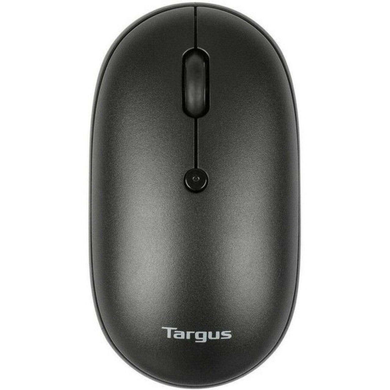 Targus Compact Multi-Device Antimicrobial Wireless Mouse - Wireless - BluetoothRadio Frequency - 240 GHz - Black - 3 Buttons - AMB581GL