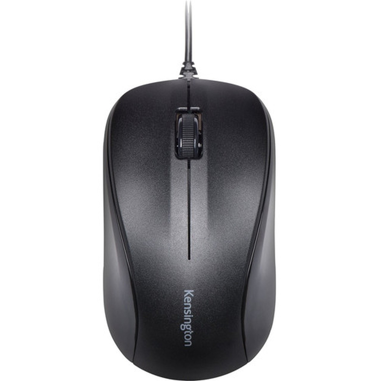 Kensington Mouse for Life USB Three-Butto - Optical - Cable - USB - Scroll Wheel - 3 Buttons - Symmetrical K72110WW