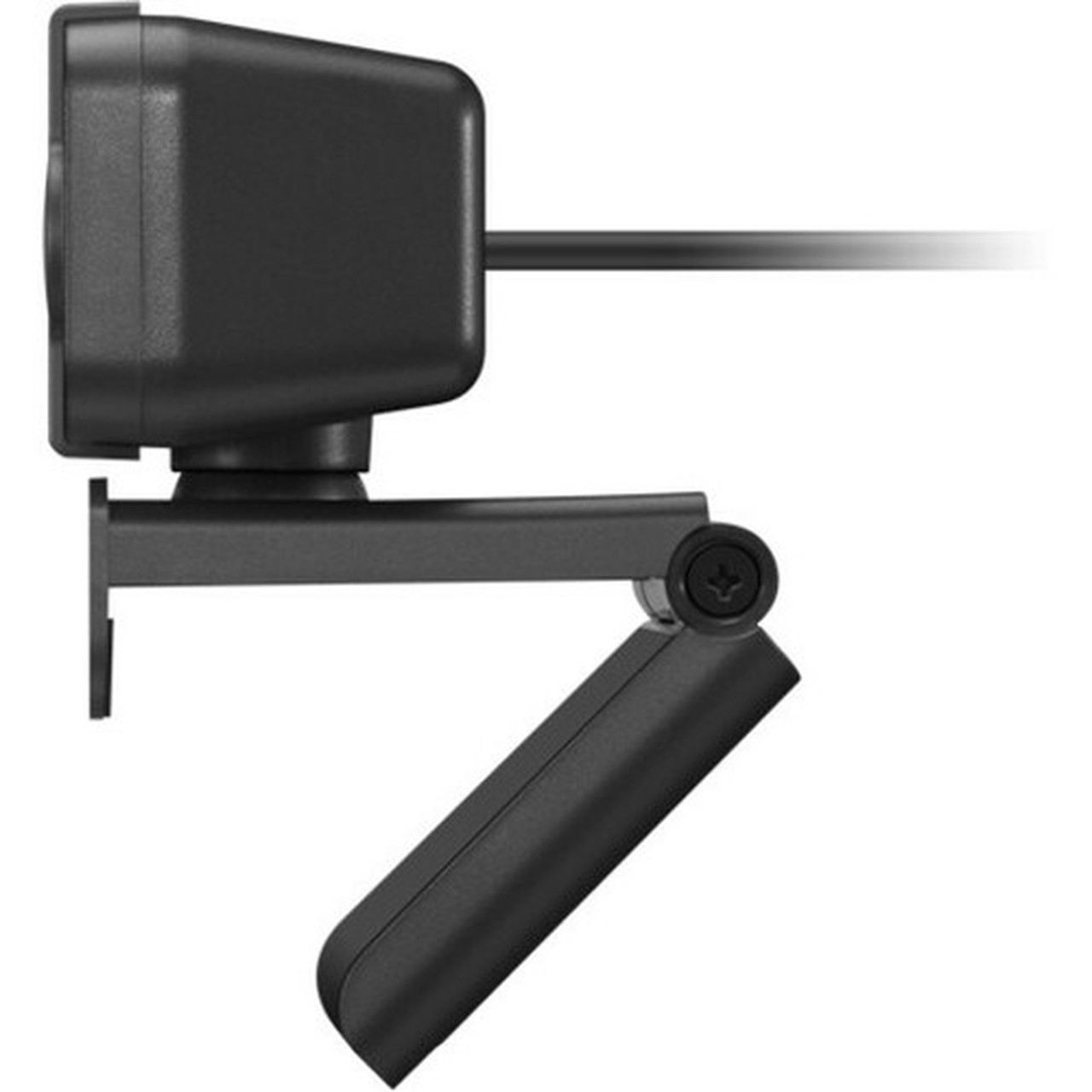 Lenovo Essential Webcam - 2 Megapixel - Black - USB 20 - 1 Packs - 1920 x 1080 Video - CMOS Sensor - Manual Focus - Microphone - 4XC1B34802
